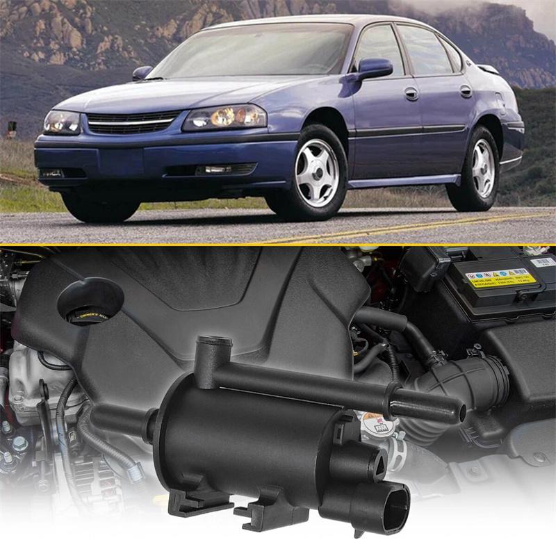 Vapor Canister Purge Solenoid Valve 1997278 1997285 12569751 12575746 For Buick Cadillac Chevrolet Gmc 911-035 214-2246 641-641
