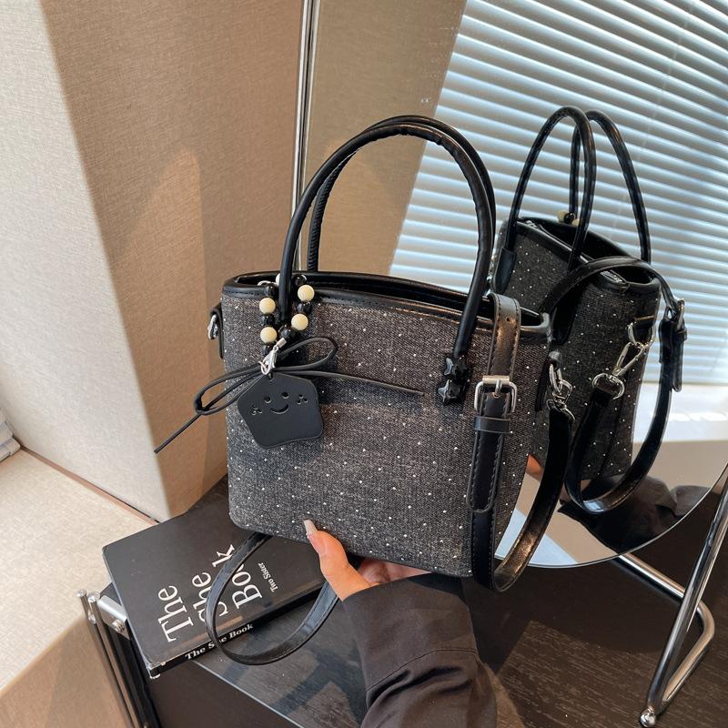 

Popular bags women s new summer versatile shoulder messenger bag casual bucket bag