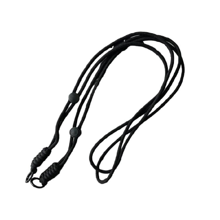 Water Resistant Camera Strap Crossbody Rope With Quick Adjust Slider And AntiSlip Texture For Adventure Equipment