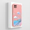 For Samsung Galaxy A22 5G F42 A22S Phone Case Cute Design Upgrade Camera Protection Soft Liquid Silicone Shockproof Back Cover
