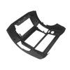 For Nissan Navara 2006-2012 9INCH Car Radio Fascia, Auto Stereo Panel Frame Dash Kit with Bezel Faceplate, No Battery Required