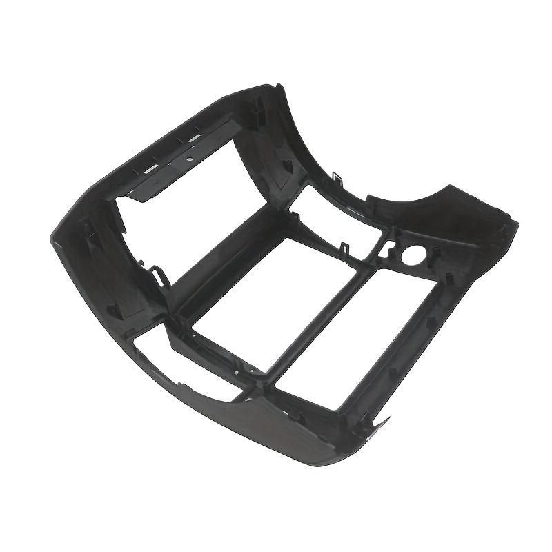 For Nissan Navara 2006-2012 9INCH Car Radio Fascia, Auto Stereo Panel Frame Dash Kit with Bezel Faceplate, No Battery Required
