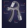 Handle Hand Trainer Gym Training Grip Trainer Strength Adjustable Heavy Arm Wrist Strength Extender 5 To 60 Kg