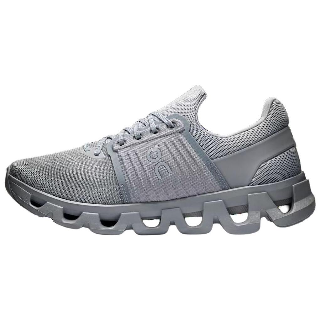 ON Cloudswift 4 AD Alloy Frost Men Sneakers Grey 3MF10572303