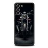 Motorcycle Case for Samsung Galaxy S24 S23 S22 S20 S21 FE Ultra S24 S23 S10 S10E S9 S8 Plus 5G Silicone Phone Cover Capas Fundas