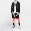 Jackets Men's Black Hooded Moderate Other CK6363-010