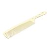 Detangling Barbers Comb Fine Tooth Styling Comb Anti Static Hairdressing Tool for Salon Hair Coloring