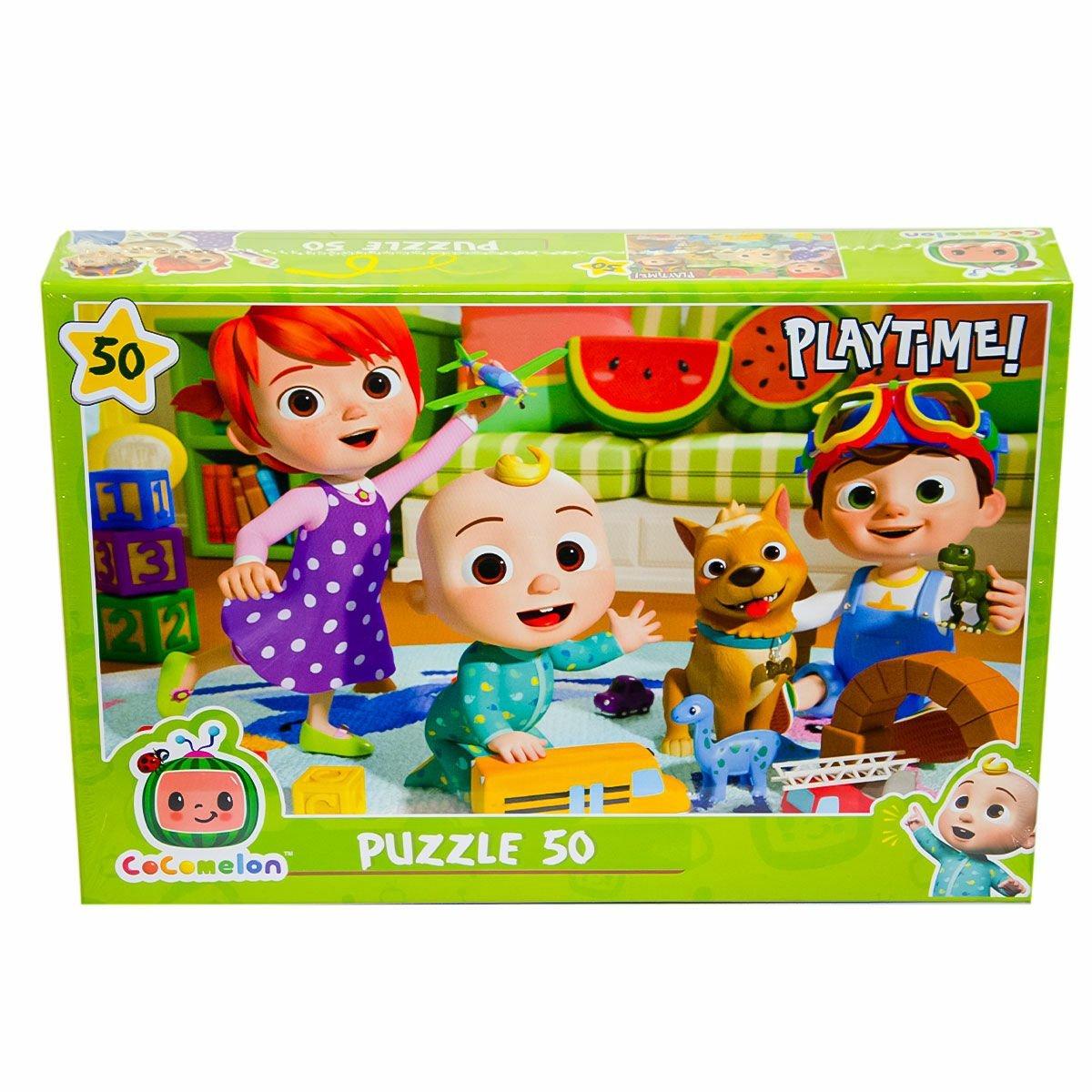 

CO7780 Cocomelon 50 Parça 2 - Utku Oyuncak