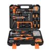 Portable Multifunctional Household Tool Set with Pliers & Screwdriver for Renovation & Car Repair