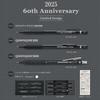 Pentel Mechanical Pencil for Drafting, Set of 3, 60th Anniversary Limited, 0.5mm PGANAST