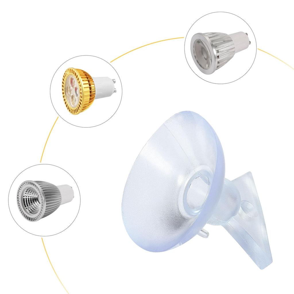 uxcell Bulb Changer Suction Cup Light Lamp Replacement Tool for