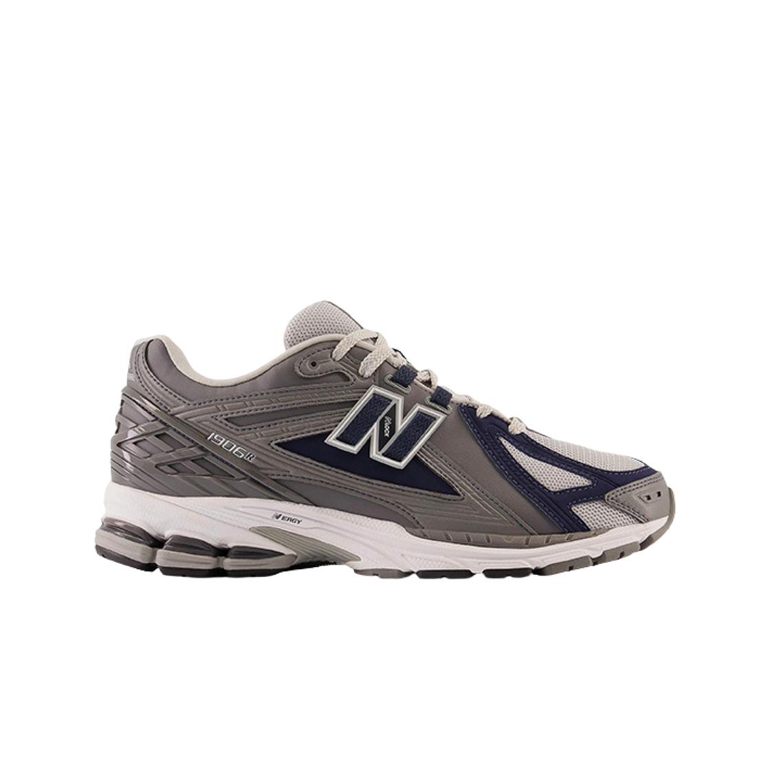 

Мужские кроссовки New Balance 1906R Grey M1906RC