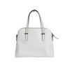 Kate Spade Shoulder Bag Handbag PVC White Women PXRU4471 Used