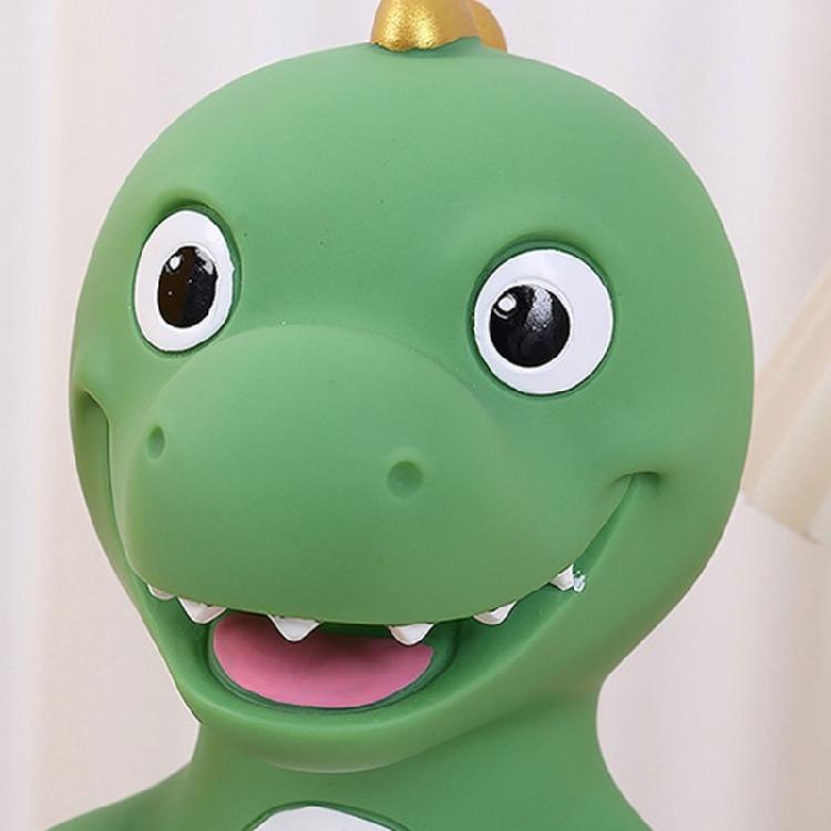Cartoon Dinosaur Money Box Piggy Banks for Kids Child Adult Gift Cartoon Animal Coin Banknotes Cash Safe