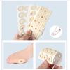 New 60pcs/4packs Callus Callus Cushions For Feet Bottom SelfAdhesive Corn Remover Pads Corn Patches for Toes Blister Pain Relief