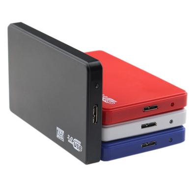 2,5palcový USB 3.0 bezšroubový kryt pro SATA mechanické a SSD disky