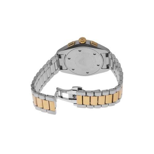 Emporio Armani Men's Watch NA AR11511 Silver & Gold