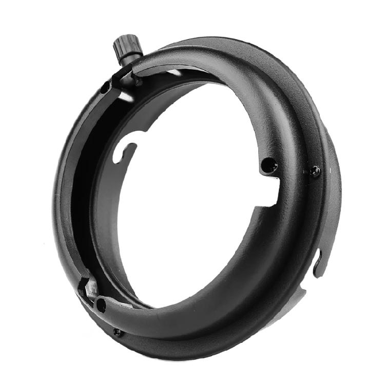 

Versatile Flash Mount Adapter Quick Installation Flash Mount Adapter Durable 1