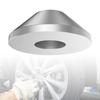 Shiwaki Manual Tire Changer Centering Cone Wheel Balancer Hold Down Cone 1.67" Diameter Center