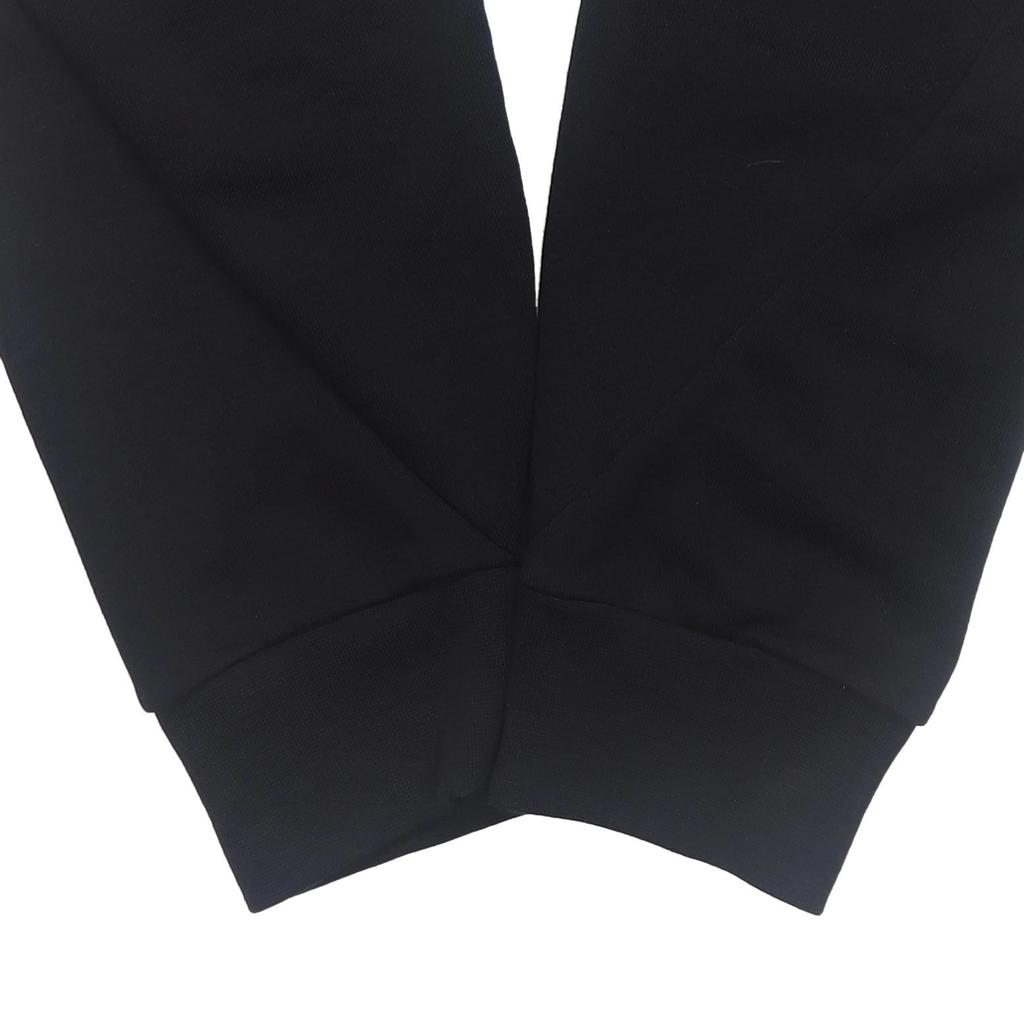 Nike Solid Color Casual Drawstring Straight Leg Sports Pants Women bottoms Black CJ5767-010