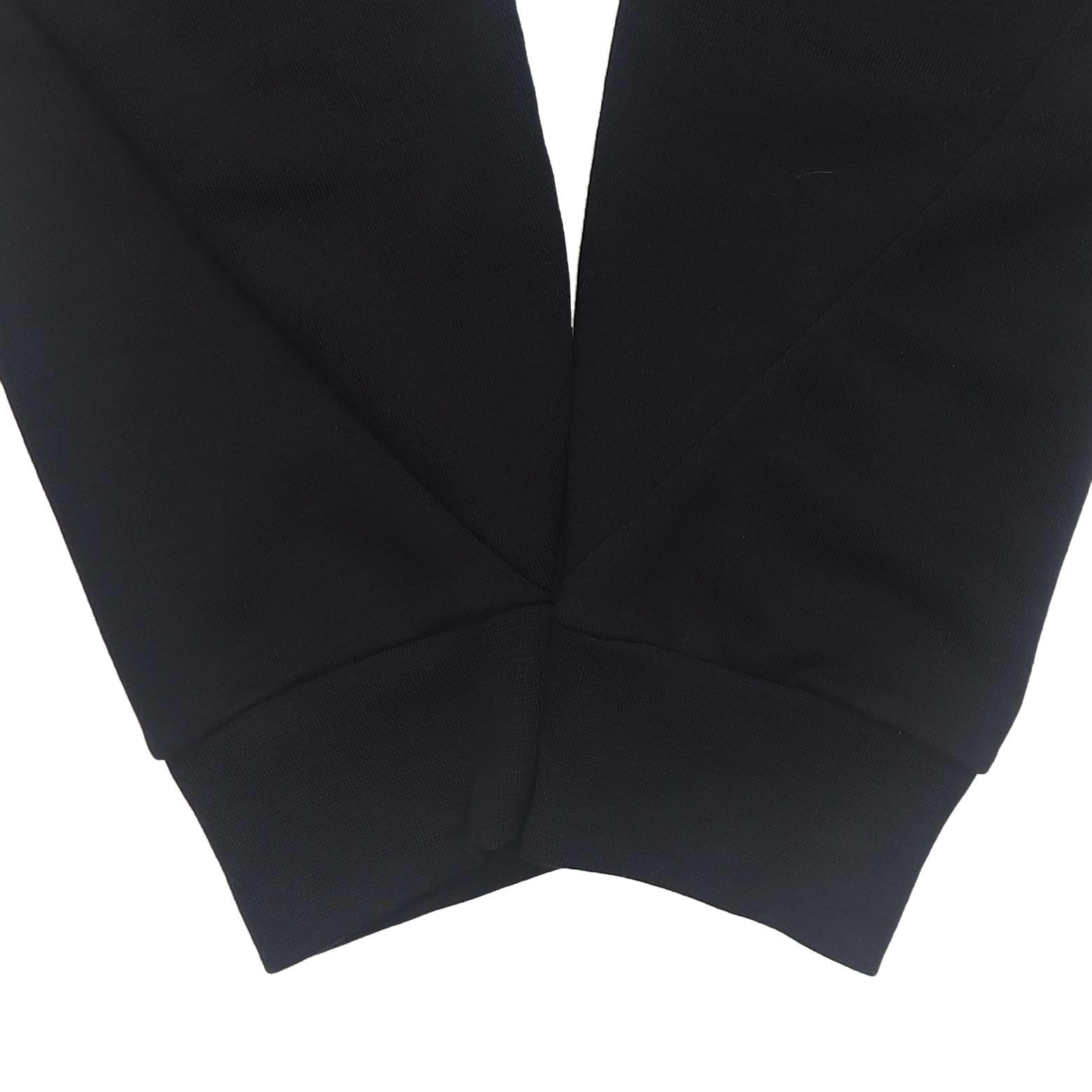 Nike Однотонные повседневные прямые спортивные брюки с завязками на шнурке женские плавки — фото 4