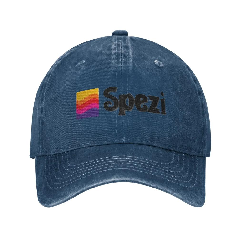 Paulaner Spezi Sun Baseballkappe Street Style Damen Herren Gewaschen Hip Hop s Großhandel Outdoor Sport Baseballkappen Geschenkidee