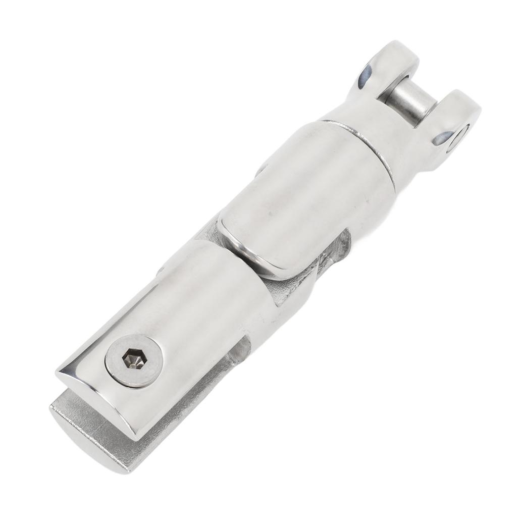Boat Anchor Swivel Heavy Duty 316 Stainless Steel 360 Degree Rotation Multidirectional Anchor Chain Swivel Connector