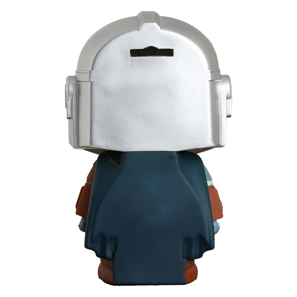 Star Wars The Mandalorian PVC Monogram Money Box