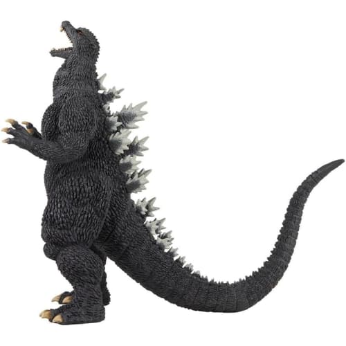 Godzilla Figure Toho Monster Series Monster Roar Godzilla (2004) Approx. 22cm Official