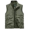 2026 Men's Spring/Autumn Outdoor Casual Photography Fishing Vest
