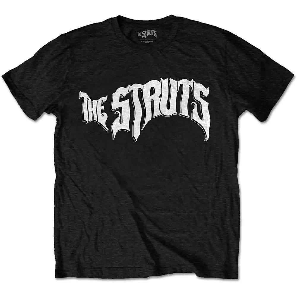 

The Struts 2018 Tour Official Logo T-Shirt Men Unisex- L