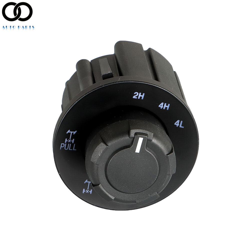 4x4 Control E-Locker Override Switch Knob AL3Z14B166BA For 2009-2014 Ford F-150