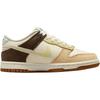 Nike Dunk Low Top Skateboard-Schuhe Ecru Unisex HQ3474-171
