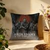 Popular AArch Enemyful Cushion Cover Versatile DoubleSided Pillow Case Fit for Sofa Bed Car  Daily Decor