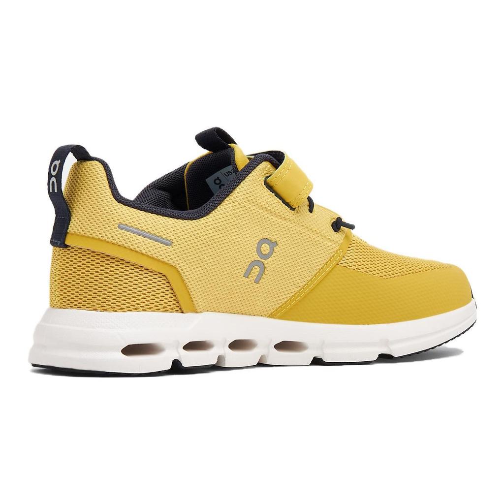On Cloud Play Cushiing Low-Top Kids Running Shoes Yellow Kids running shoes 3KD11431209