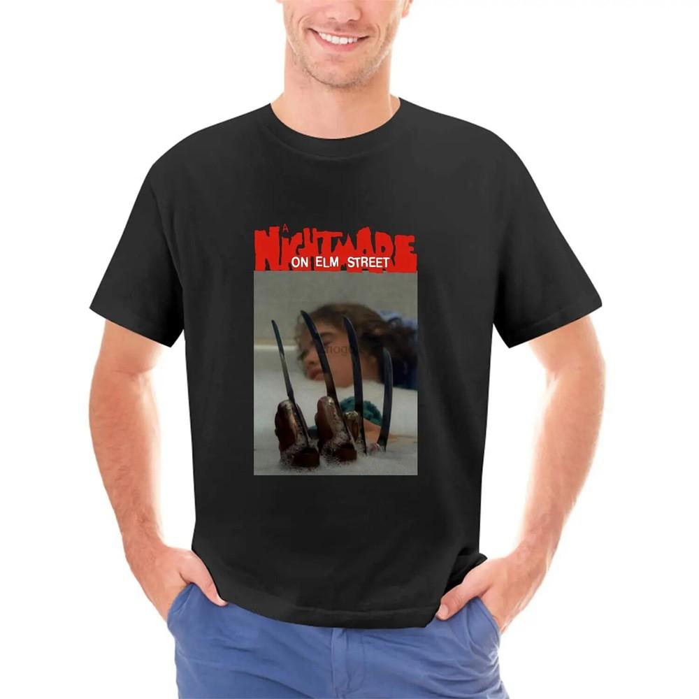 A Nightmare On Elm Street T Shirt Nancy Thomspon Tee Nancy Thomspon A Nightmare Unisex T-Shirt L