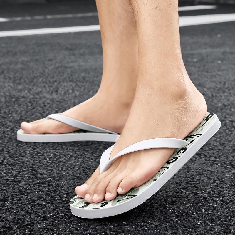 Летние парные тапочки. Летняя обувь для отдыха. Мужская пляжная обувь. Удобная мужская — фото 12