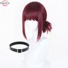 High Quality Yamada Cosplay Wig Heat Resistant Synthetic Hair Wigs + Wig Cap