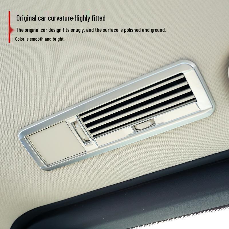 Mercedes-Benz Viano V260L Rear AC Vent Decor Frame
