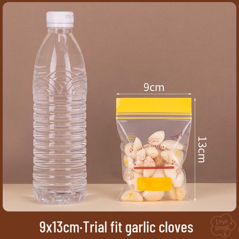 ZISIZ Thickened Food Preservation Bags