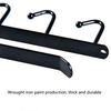 1PC Metal Special U Type 6 Hook Rack Bathroom Kitchen Storage Rack Hanging Hooks 6 Hooks Mug Holders