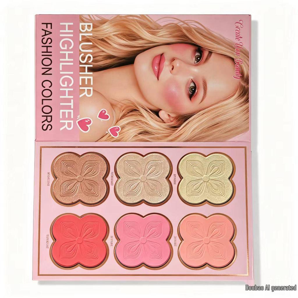 114-Color Eyeshadow Palette: Pearlescent, Matte & Glitter Shades for COS Stage Makeup
