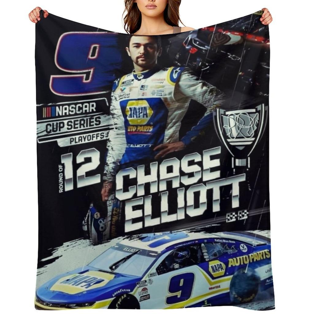 Chase elliott Throw Blanket Blankets Sofas Of Decoration Hair For Decorative Sofa Sofa Blankets