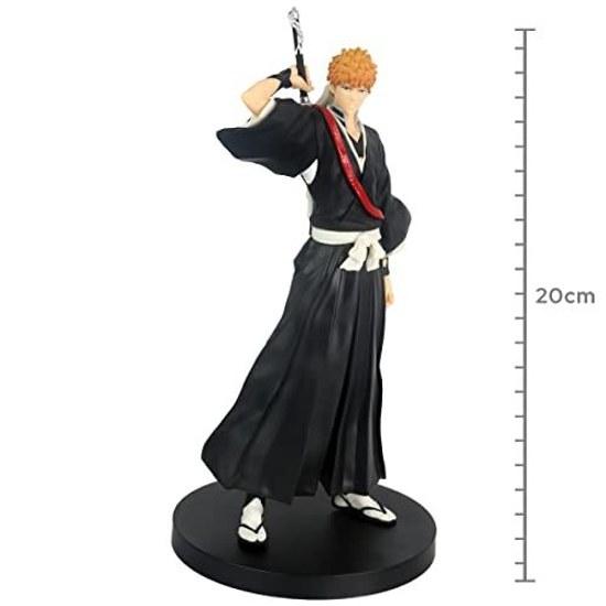 Banpresto BLEACH SOLID SOULS Kurosaki Ichigo