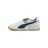 - Puma PUMA King Indoor White:Green 401683-08 300310
