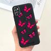 Per Custodia Telefono ZTE Blade A7020 Copertura Posteriore ZTE Blade A7s 2020 Guscio Paraurti Morbido in Silicone Liquido Moda Donna Cielo Stellato Funda Capa