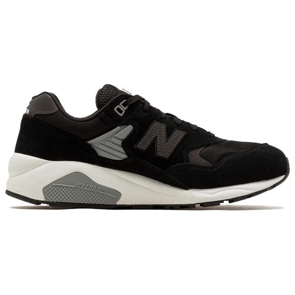 New Balance 580 Black White Men Sneakers MT580ED2
