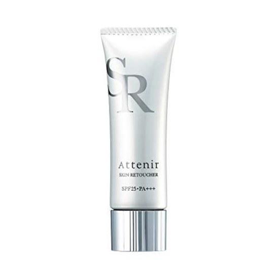 Atenier Skin Retoucher Type Correction Primer SPF25 PA+++ 25g Makeup Base Cosmetic Sunscreen Cream Pore Moisturizing Tone Up