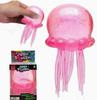 NEW Nee-Doh Jelly Squish Jellyfish Fidget Sensory Toy Stress Relief Squishy Cube Anti-Anxiety Squeeze Object For Focus ADHD