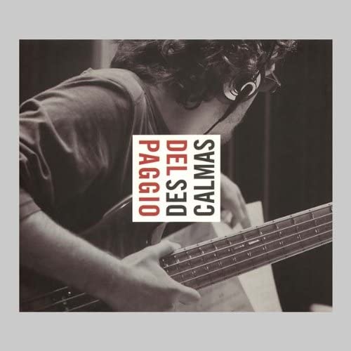 

CD DEL PAGGIO MARCELO - Descalmas Non Japan Jazz Used